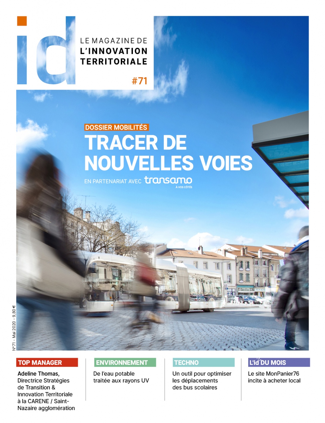 Magazine Id Territoriale #71 mai 2020
