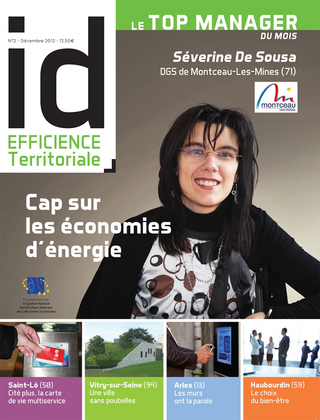 Magazine Id Territoriale #2 décembre 2013