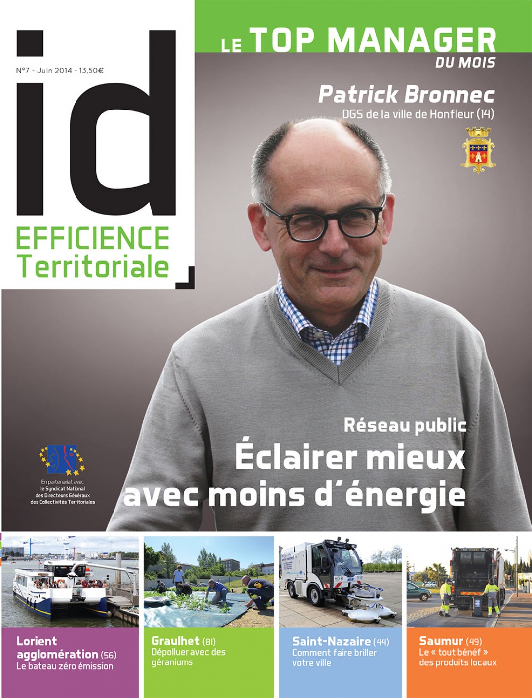 Magazine Id Territoriale #7 juin 2014