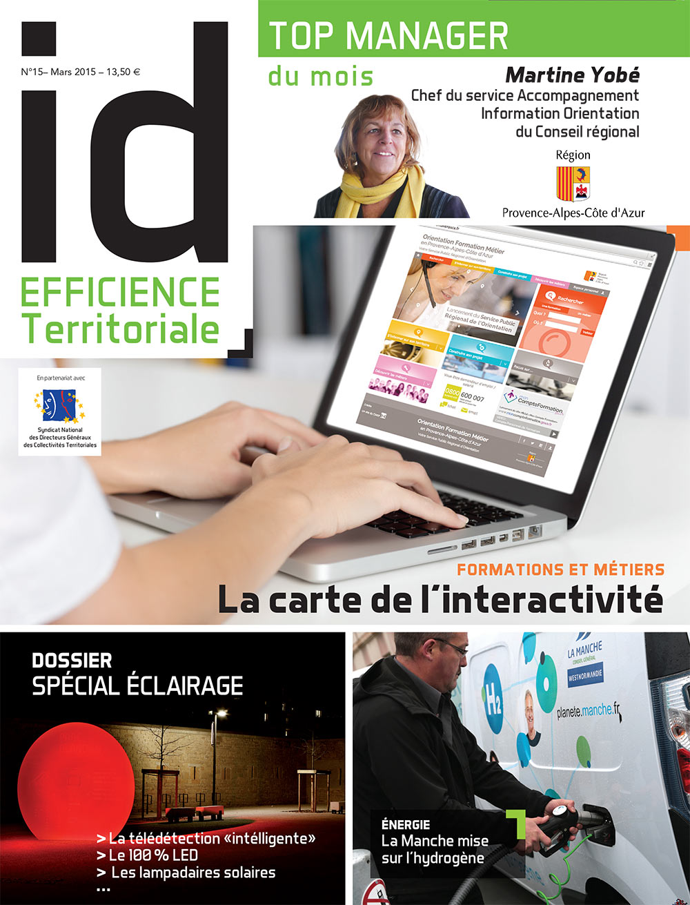 Magazine Id Territoriale #15