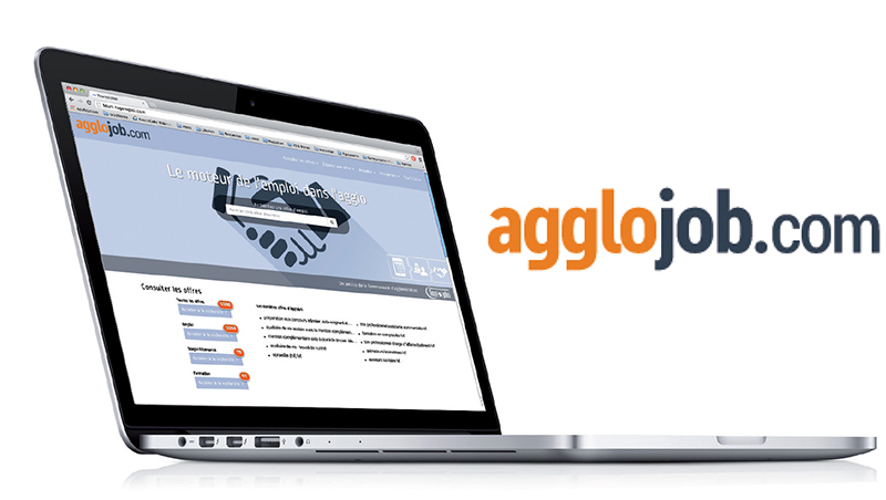 Agglojob, un site moteur