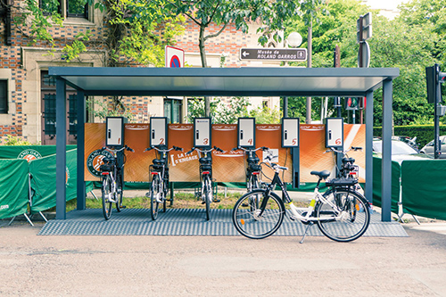 Vélos à assistance électrique La solution alternative pour les collectivités