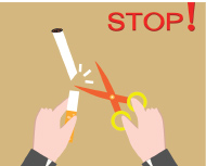 Un accompagnement pour arrêter de fumer