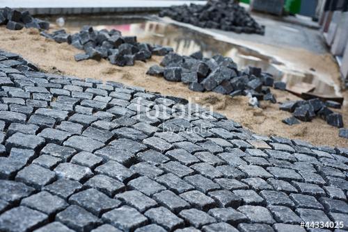 Matériaux de chantier