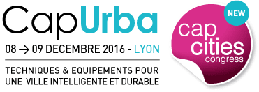 Capurba – Cap cities congress à Lyon