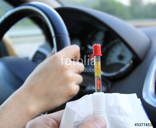 Sécurité routière : une expérimentation menée pour lutter contre l’alcool au volant