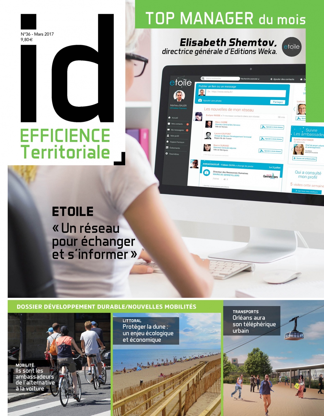 Magazine Id Territoriale #36 mars 2017