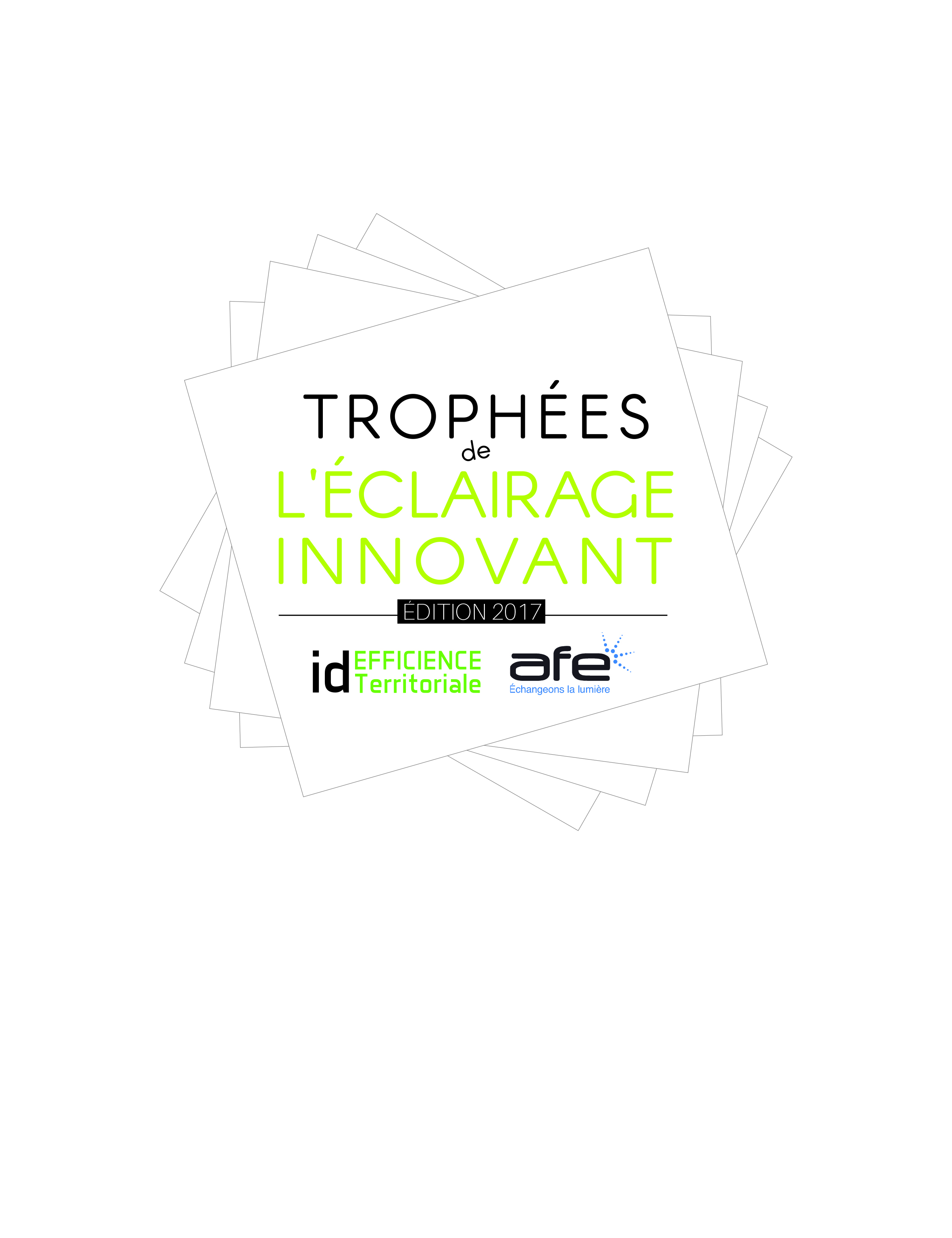 Trophées de l'éclairage innovant AFE / ID Efficience Territoriale© : plus que quelques jours pour candidater !