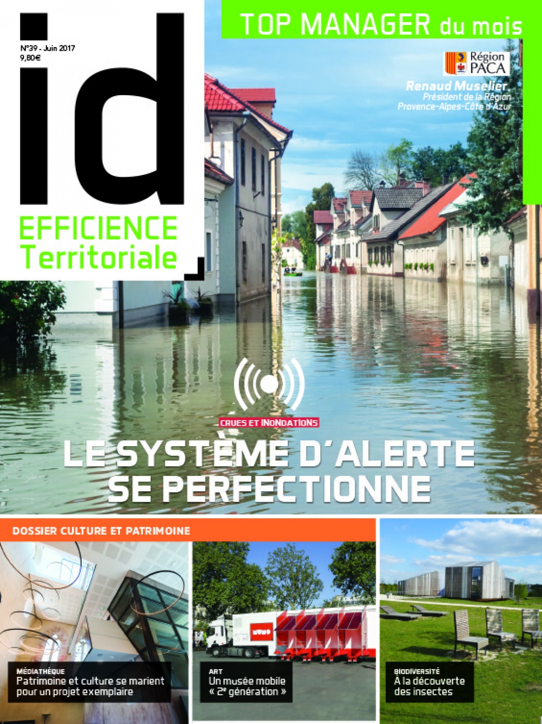 Magazine Id Territoriale #39 juin 2017