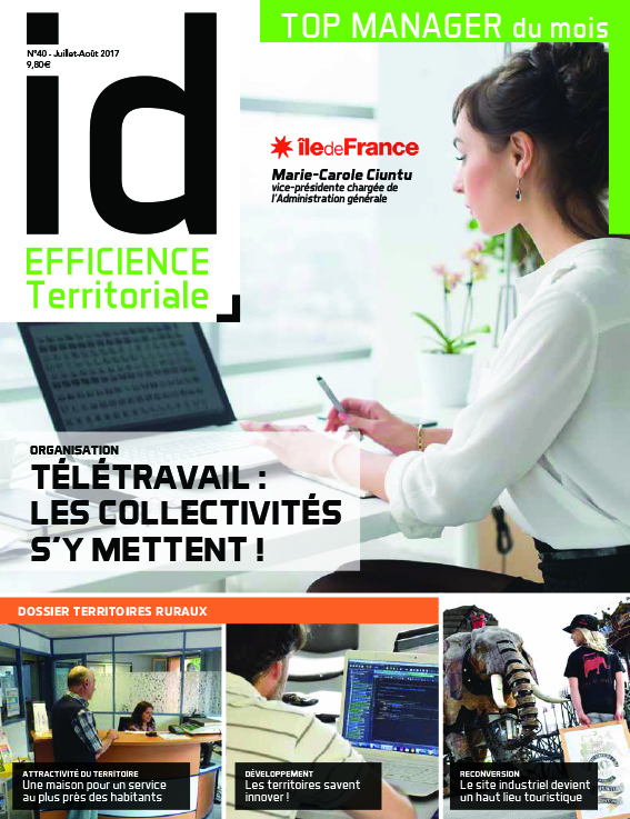 Magazine Id Territoriale #40