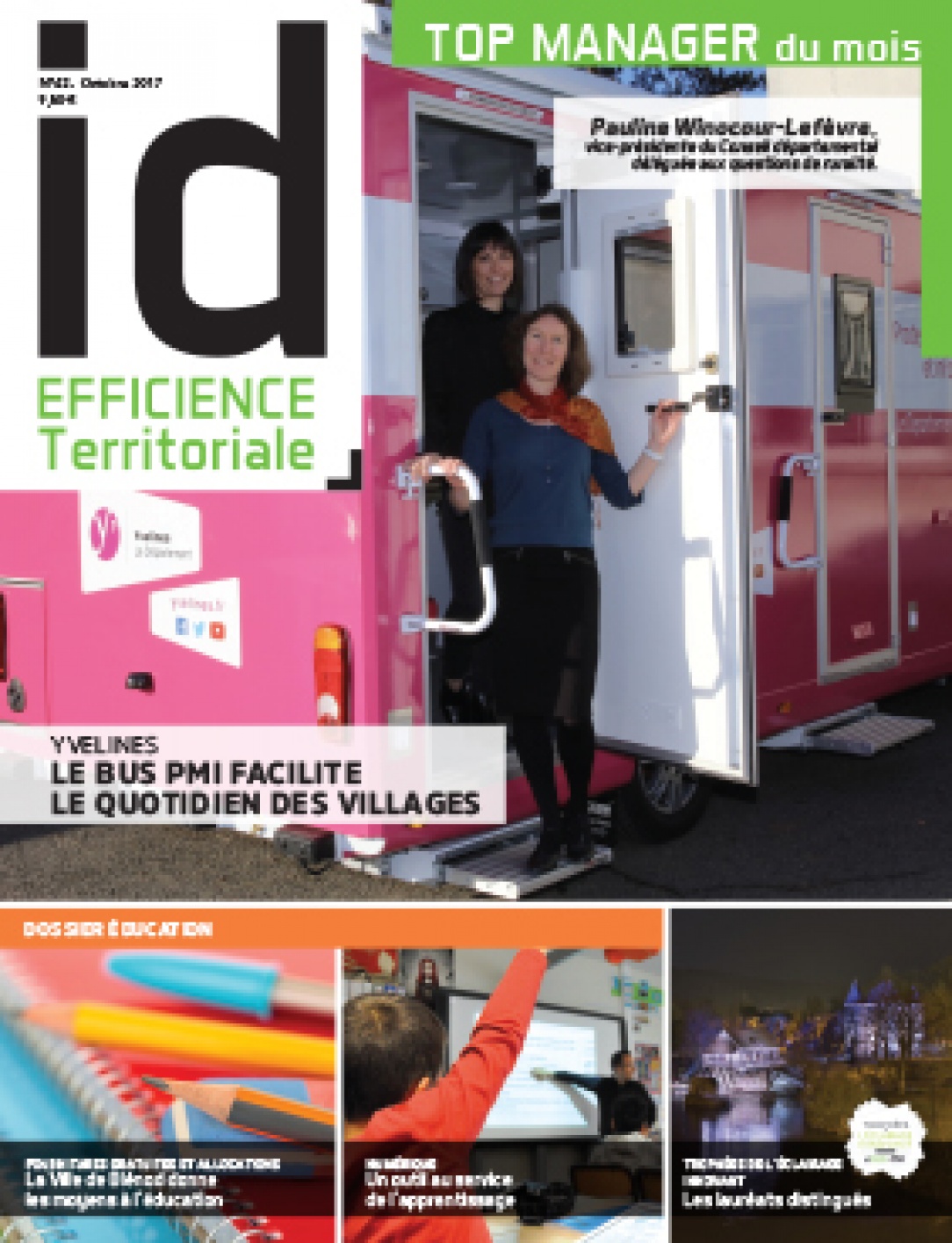 Magazine Id Territoriale #42 octobre 2017