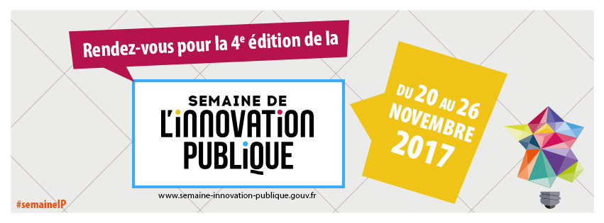 Une conférence internationale sur l’innovation publique