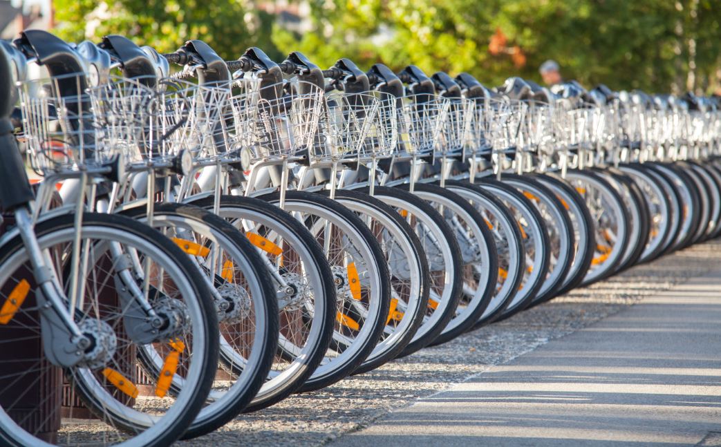 Nantes : le service de vélos en libre-service fait peau neuve