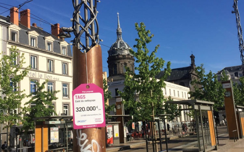 Clermont-Ferrand : pas de soldes pour le nettoyage de la ville