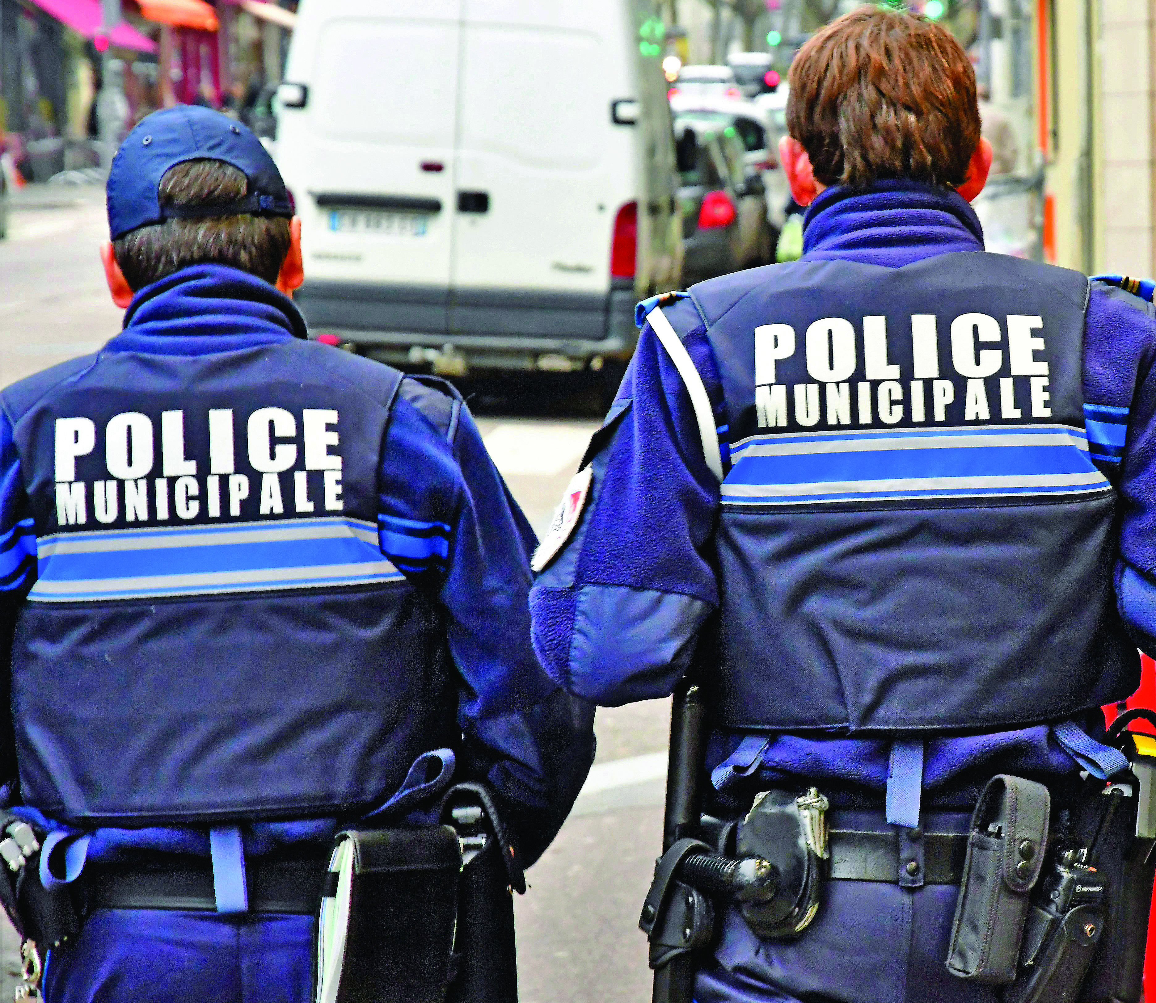 Paris : La capitale se dote d'une police municipale