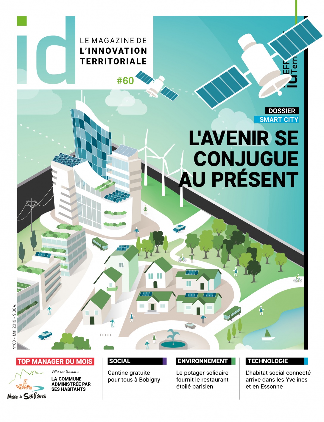 Magazine Id Territoriale #60 mai 2019