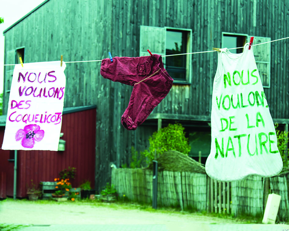 LANGOUET : ce village Breton voit l'avenir en vert