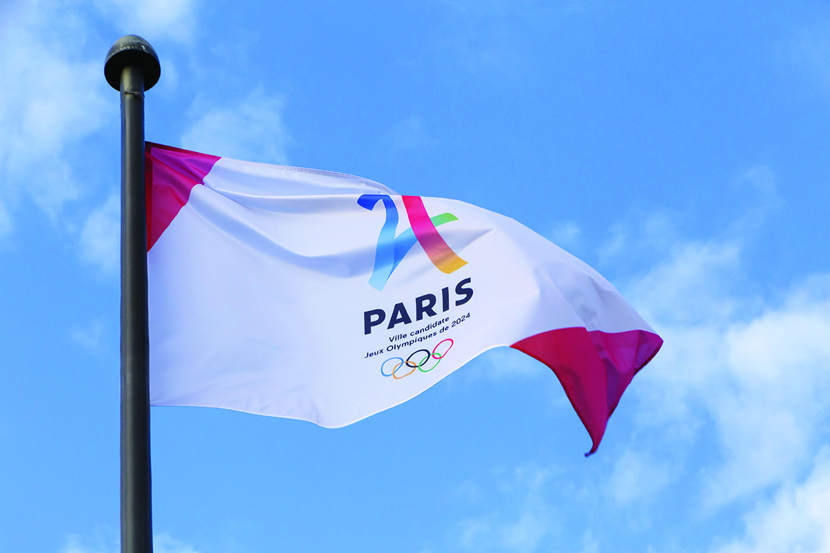 C'est fait ! l'assemblée des départements de France Labellisée " Terre de Jeux 2024"