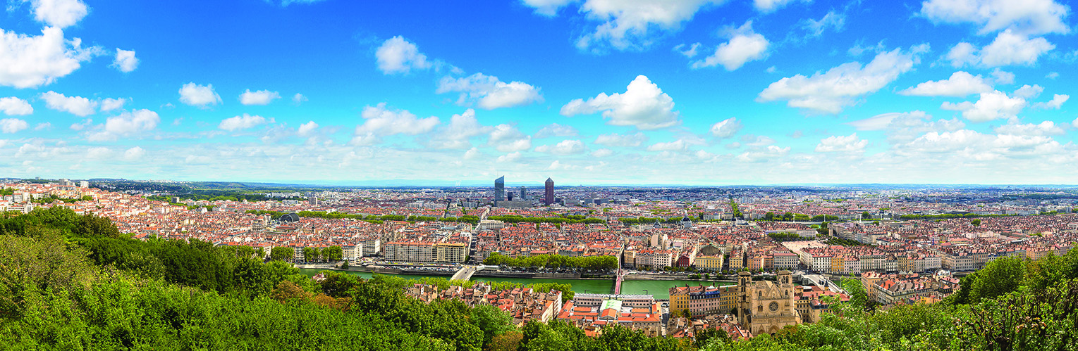 Grand Lyon : de la cartographie pour l'ensemble des espaces verts