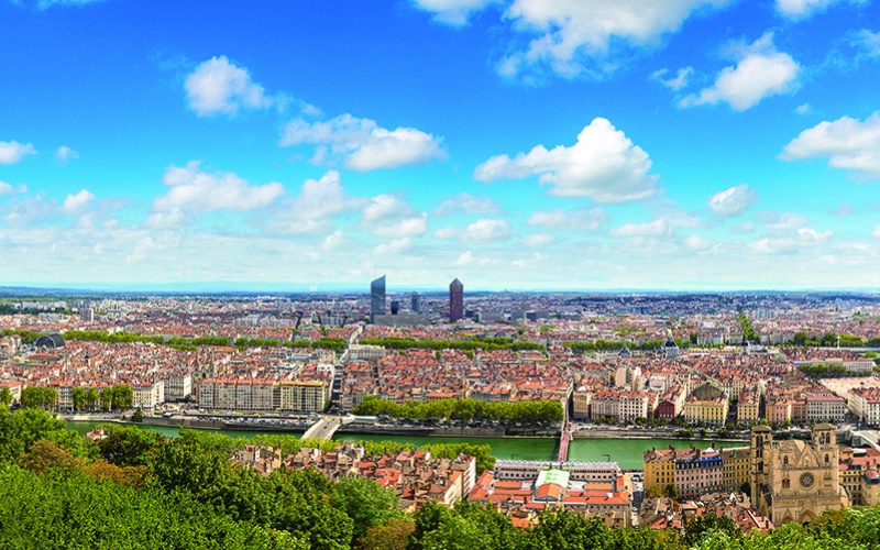 Grand Lyon : de la cartographie pour l'ensemble des espaces verts