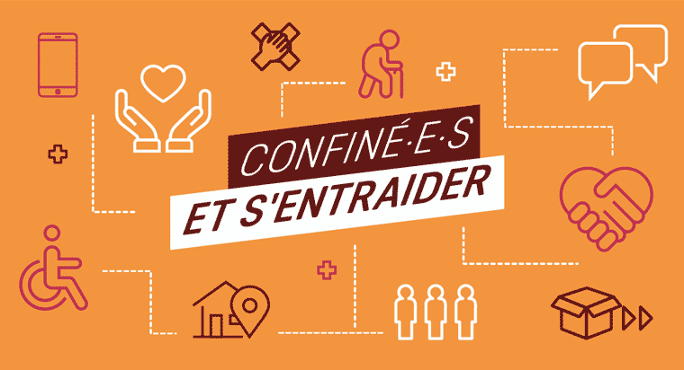 Covid-19 :  Les collectivités dans l'action // Au département de Seine Saint-Denis, 150 agents chargés de contacter les personnes âgées du territoire