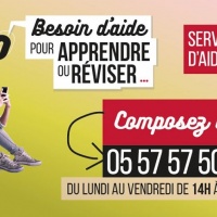 Nouvelle-Aquitaine. La Région et les entreprises mobilisées pour l’éducation à distance