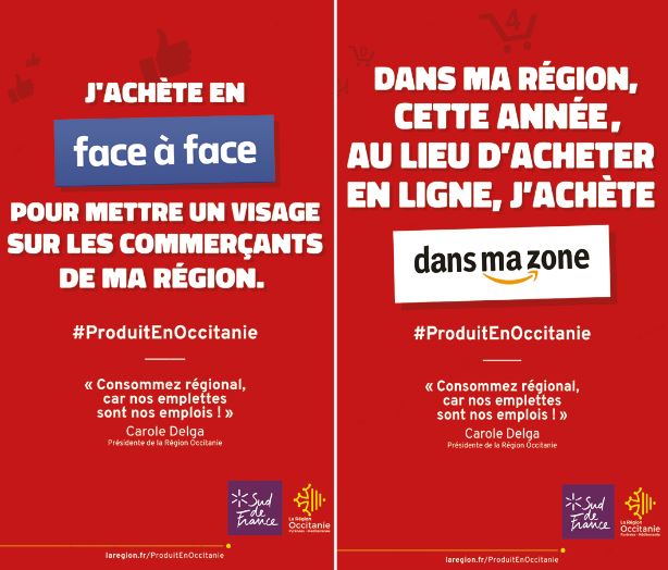 Occitanie, une campagne pour inciter à consommer local