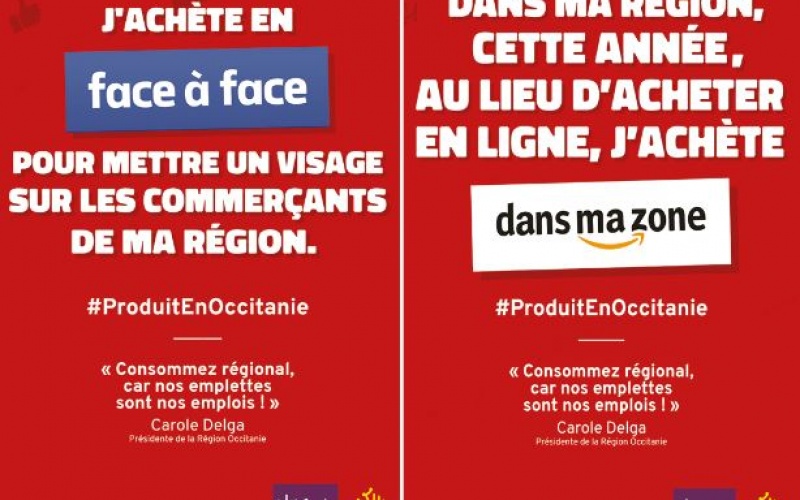 Occitanie, une campagne pour inciter à consommer local