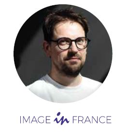 L'ENTRETIEN AVEC...Thomas Soenen, Directeur artistique de l'agence Image in France