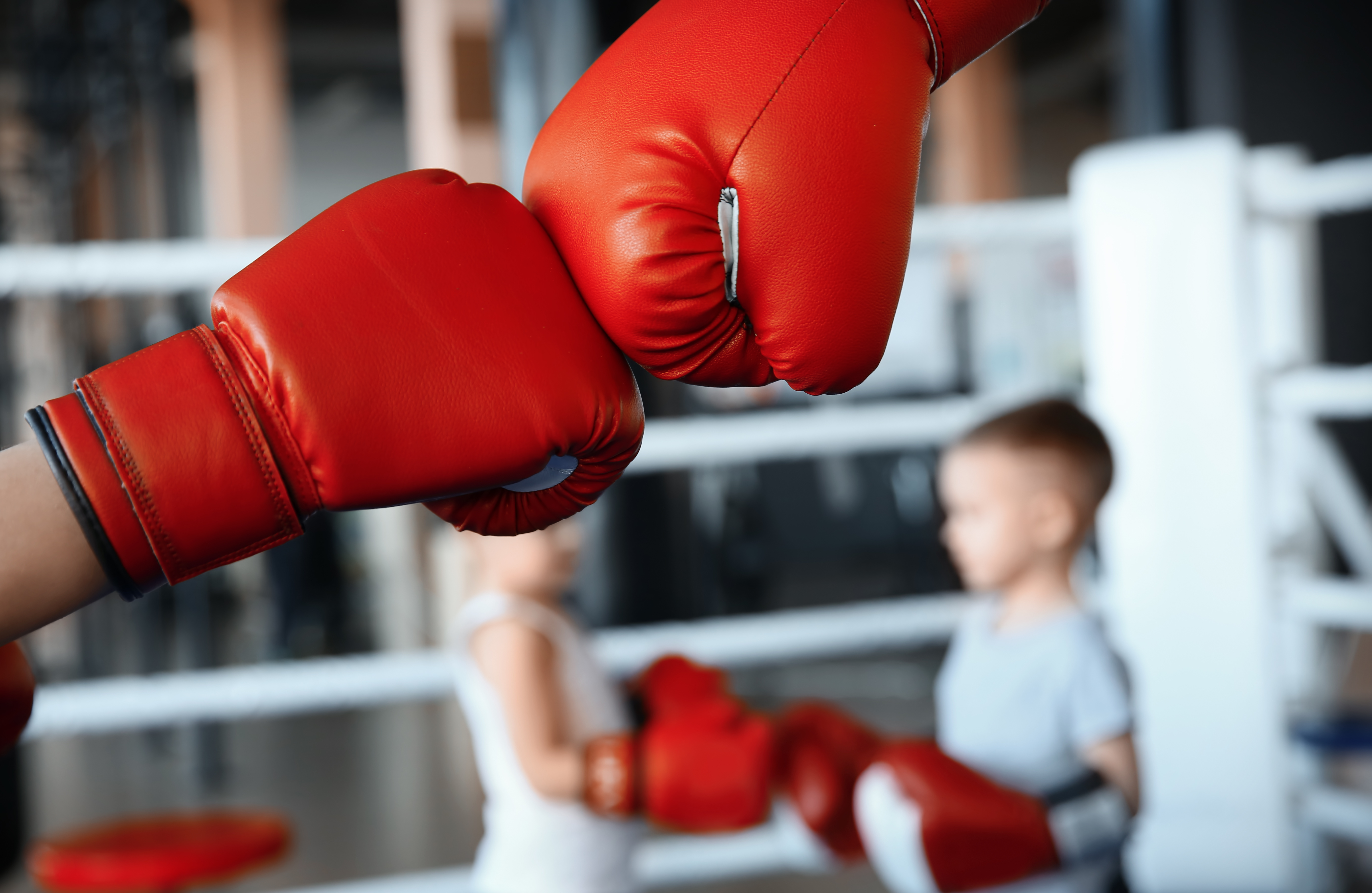 La boxe éducative itinérante, un sport vecteur de lien social à Élancourt