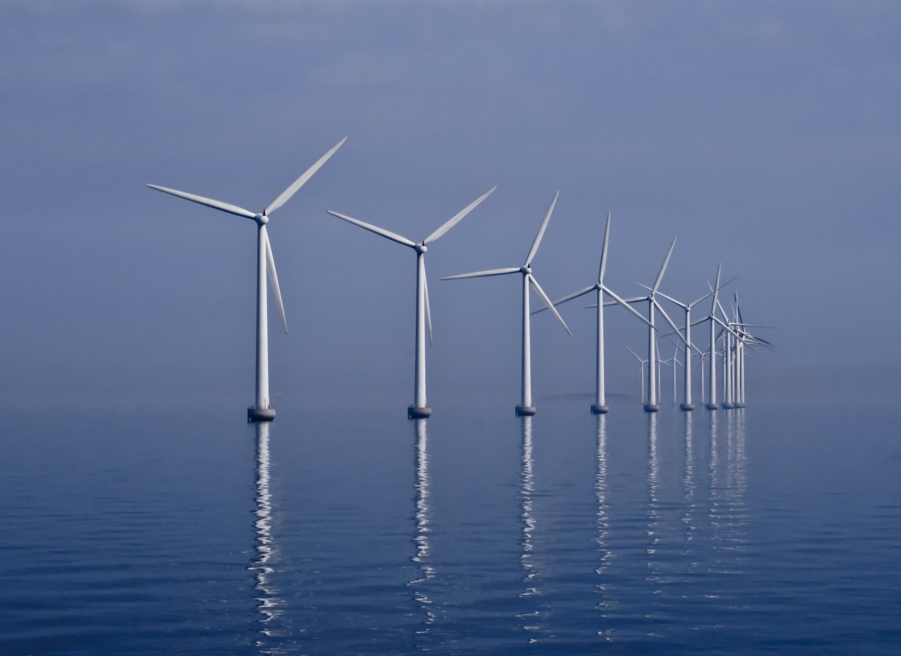 Le plus grand parc éolien offshore au large des côtes languedociennes