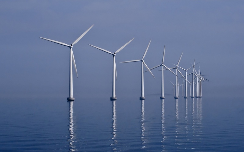 Le plus grand parc éolien offshore au large des côtes languedociennes
