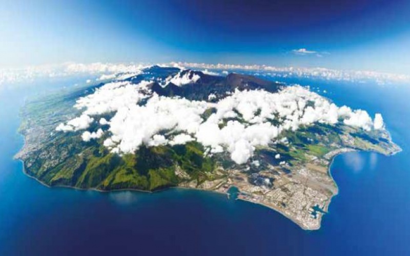 Île de la Réunion : 3 ans pour devenir une collectivité "énergie positive"