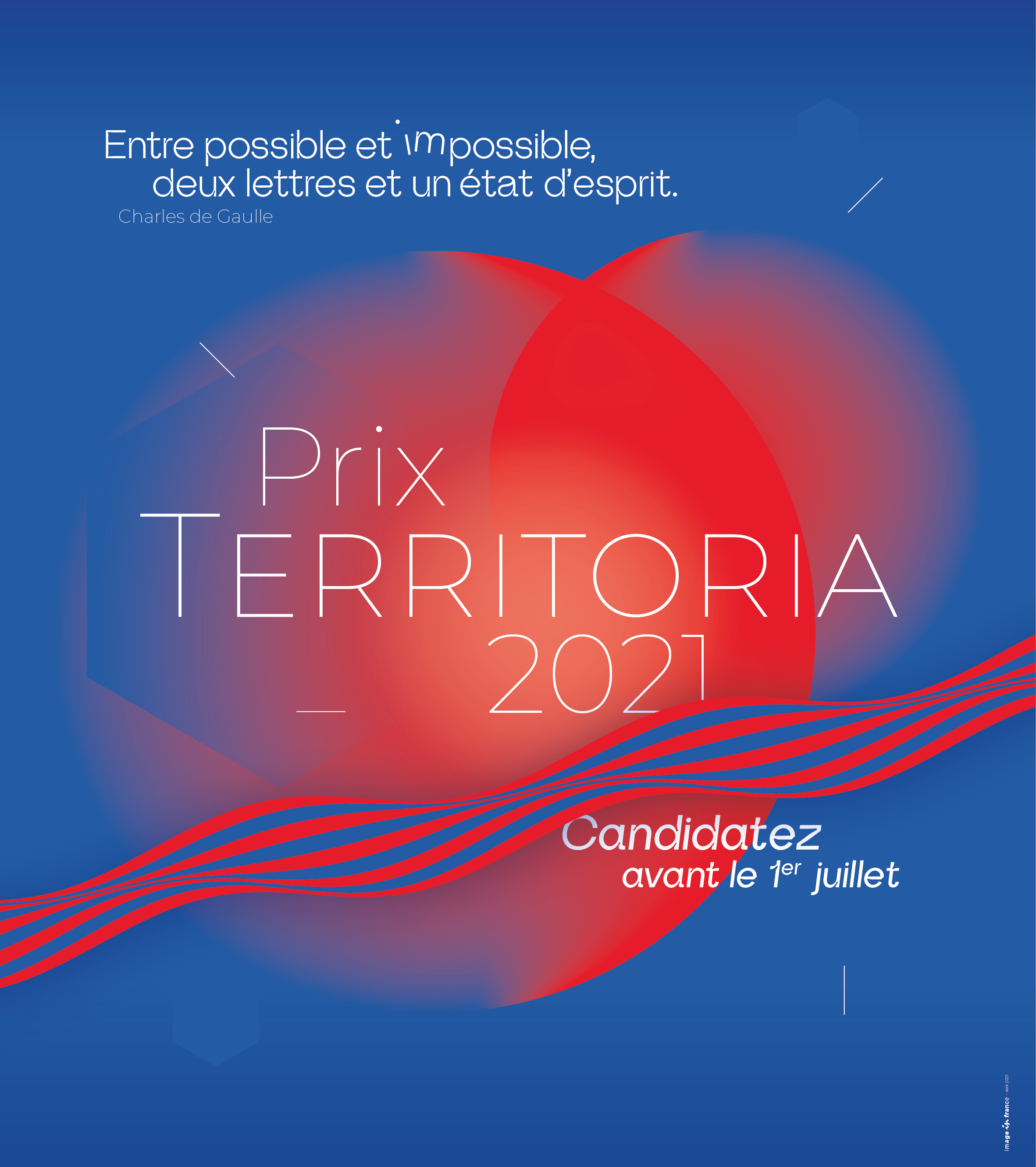 Prix Territoria 2020 : la cérémonie est en ligne