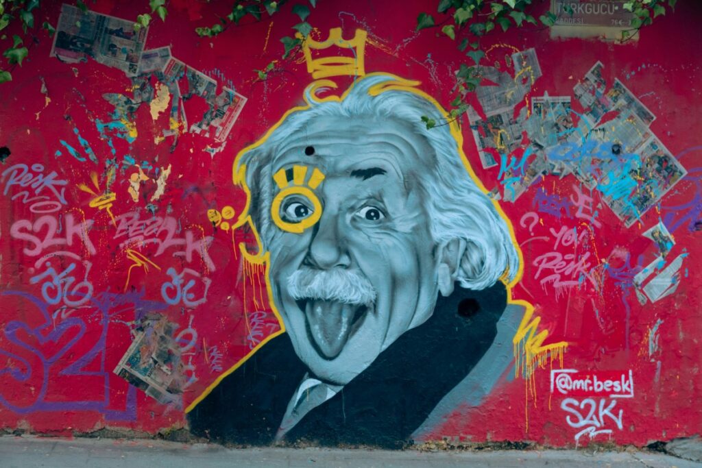einstein génie solitaire
