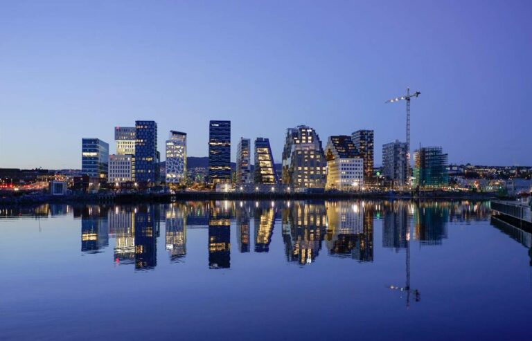 oslo smart city