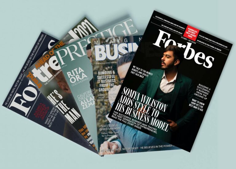 le business mag entreprendre