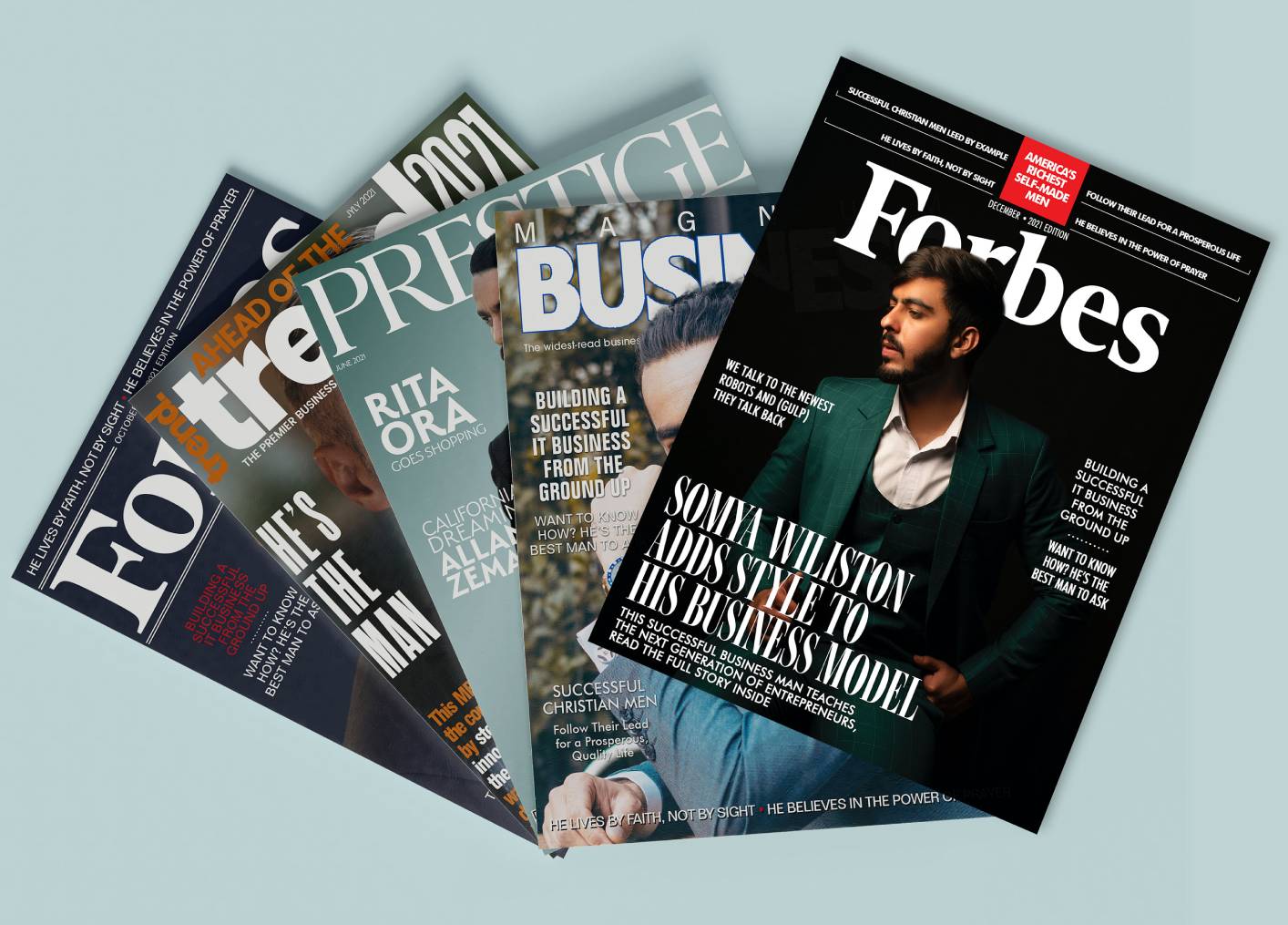 le business mag entreprendre
