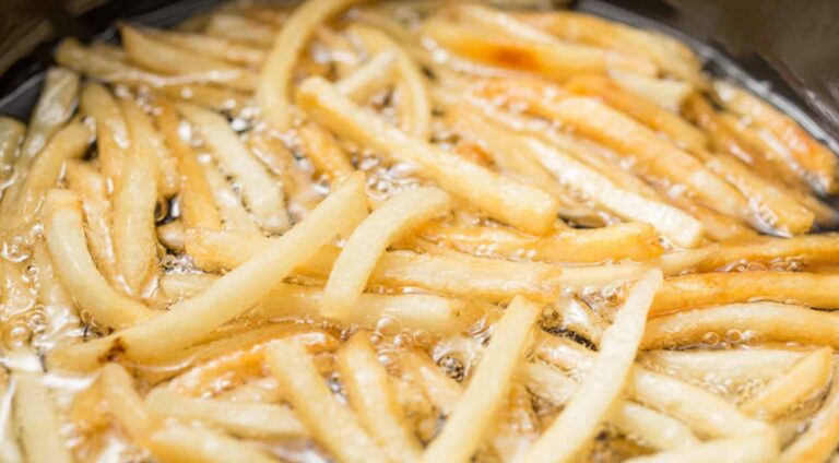 ou jeter huile friture