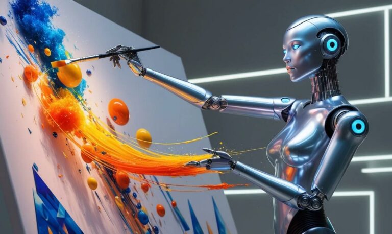 générateur image IA