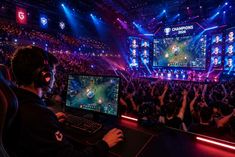 essor esport