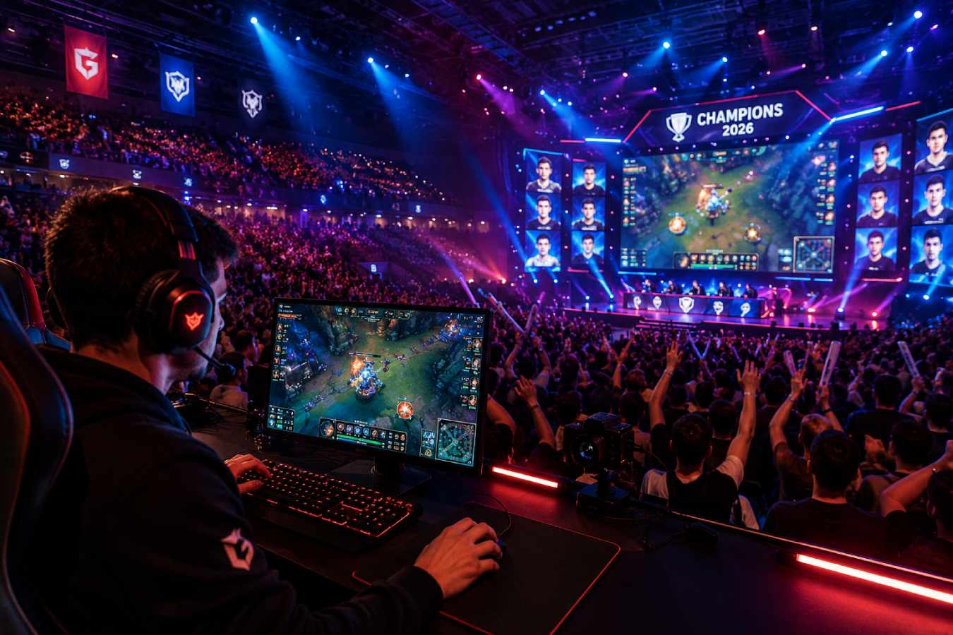 essor esport